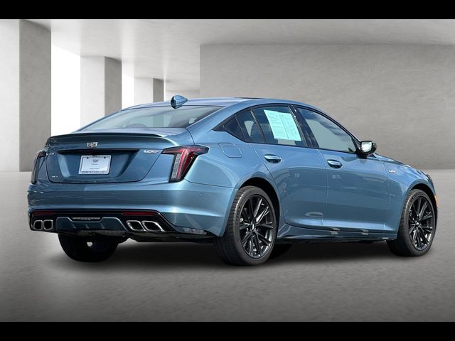 2023 Cadillac CT5-V Base