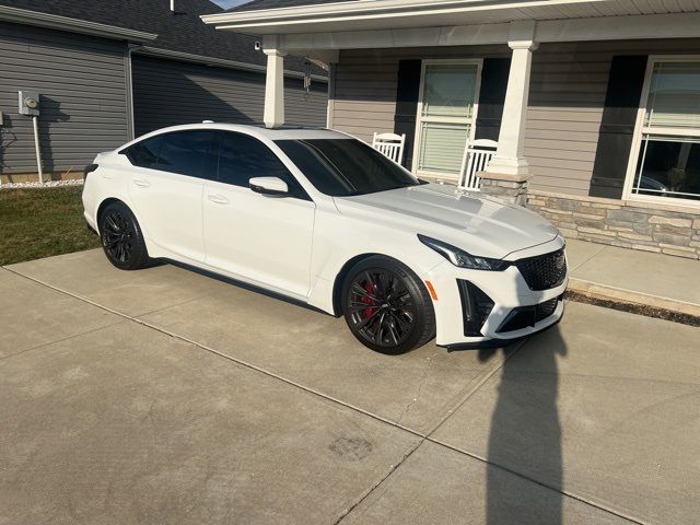 2023 Cadillac CT5-V Blackwing