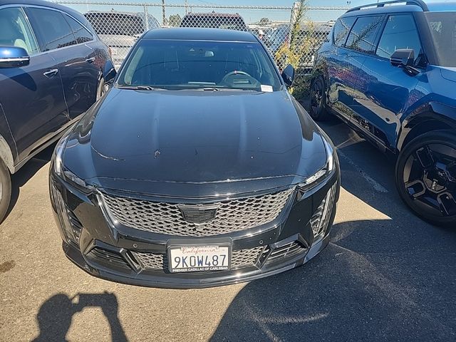 2023 Cadillac CT5-V Blackwing