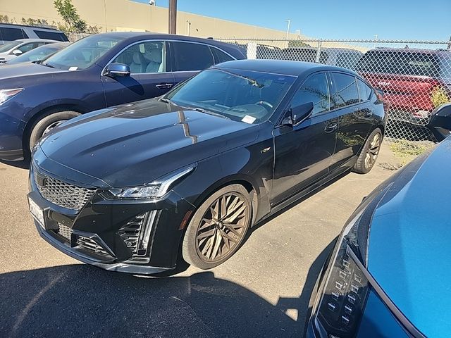 2023 Cadillac CT5-V Blackwing