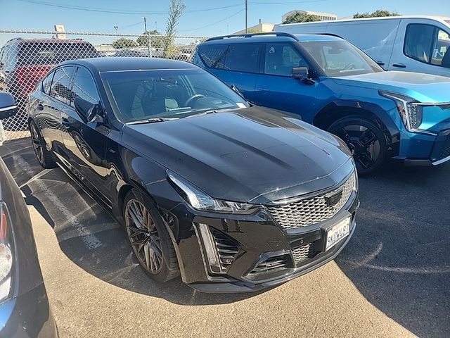 2023 Cadillac CT5-V Blackwing