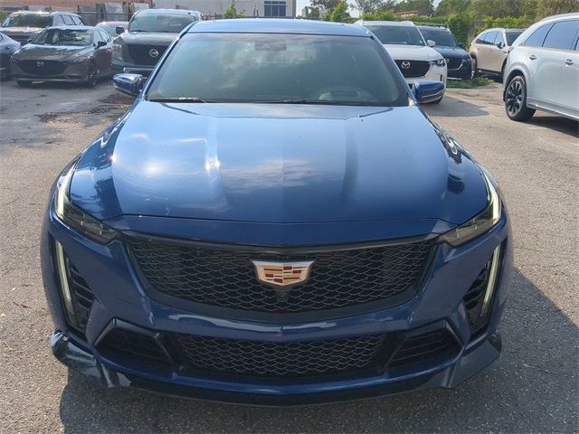 2023 Cadillac CT5-V Blackwing