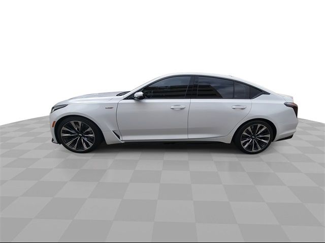 2023 Cadillac CT5-V Blackwing