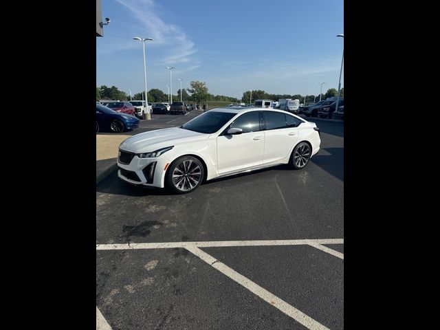 2023 Cadillac CT5-V Blackwing