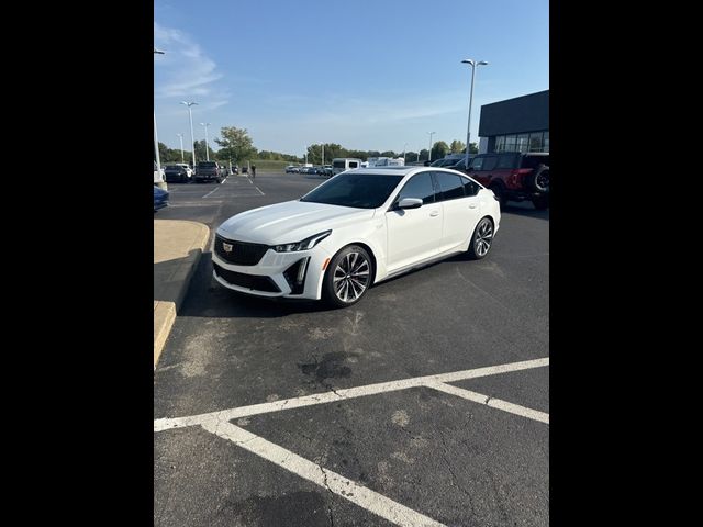 2023 Cadillac CT5-V Blackwing