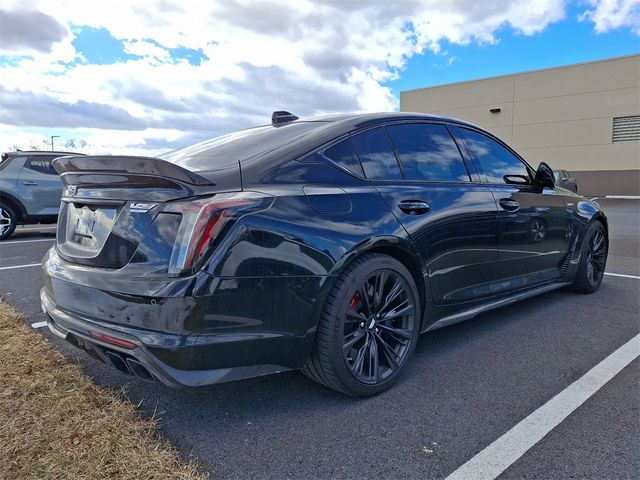 2023 Cadillac CT5-V Blackwing