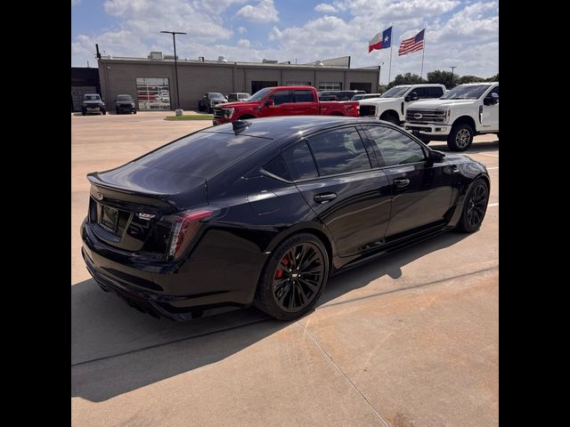 2023 Cadillac CT5-V Blackwing