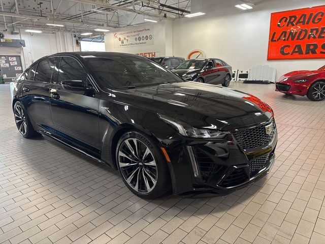 2023 Cadillac CT5-V Blackwing