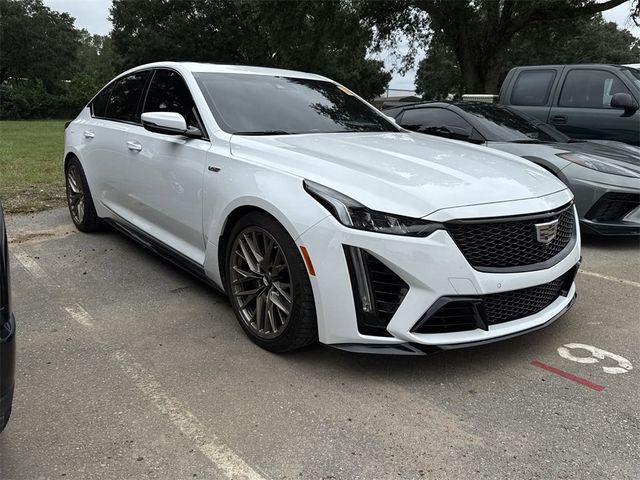 2023 Cadillac CT5-V Blackwing