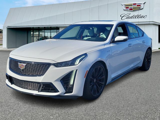 2023 Cadillac CT5-V Blackwing