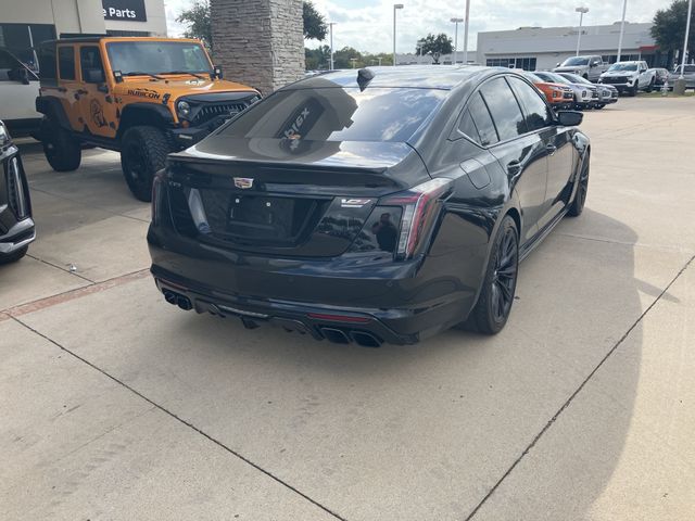 2023 Cadillac CT5-V Blackwing