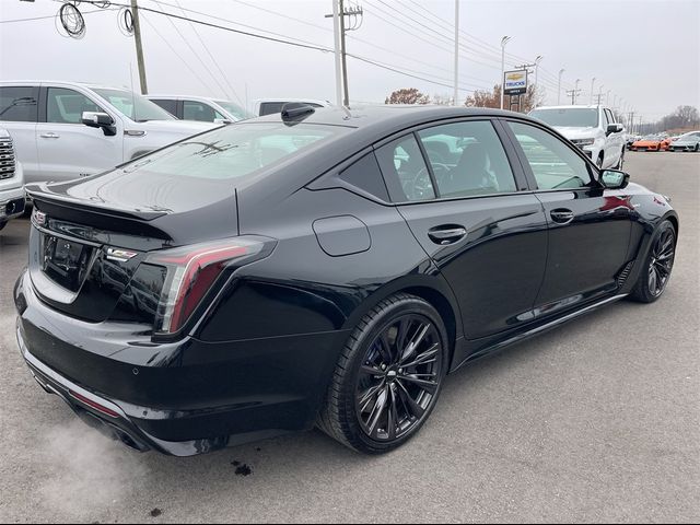 2023 Cadillac CT5-V Blackwing