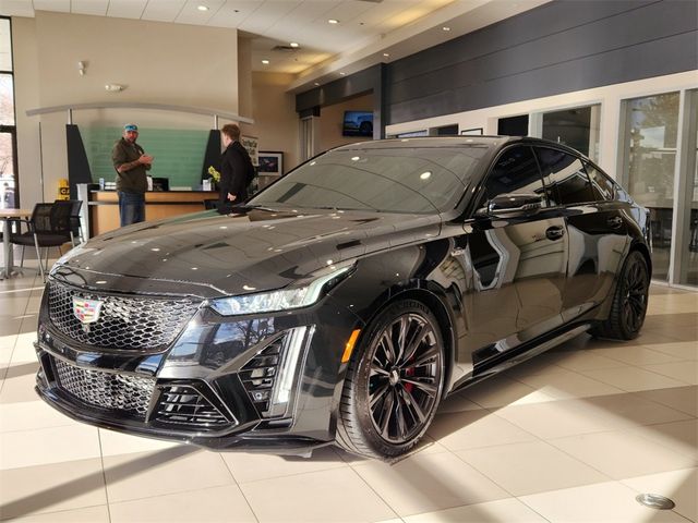 2023 Cadillac CT5-V Blackwing