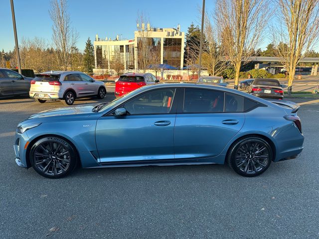 2023 Cadillac CT5-V Blackwing