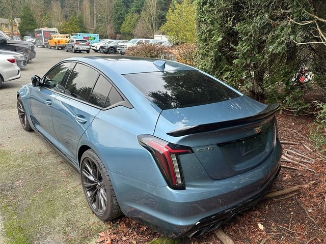 2023 Cadillac CT5-V Blackwing