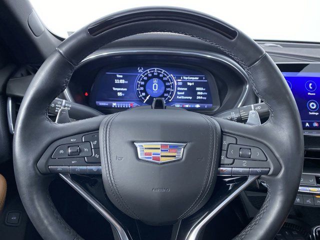 2023 Cadillac CT5-V Base