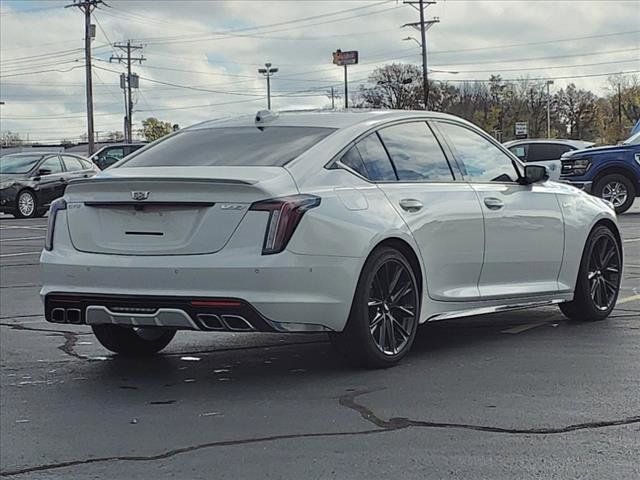 2023 Cadillac CT5-V Base