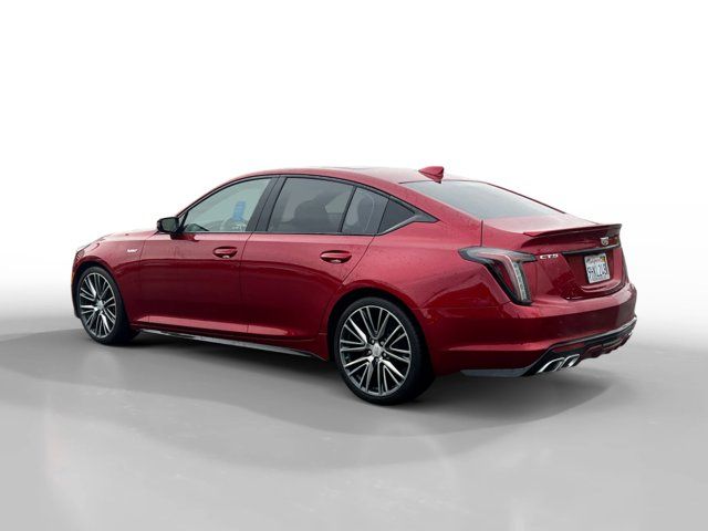 2023 Cadillac CT5-V Base