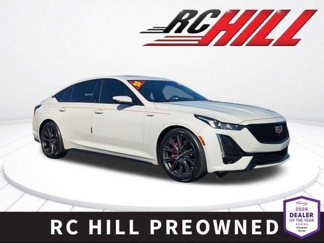 2023 Cadillac CT5-V Base