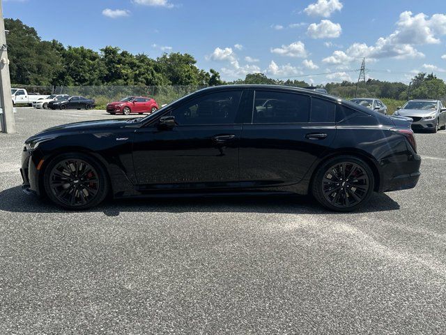 2023 Cadillac CT5-V Blackwing