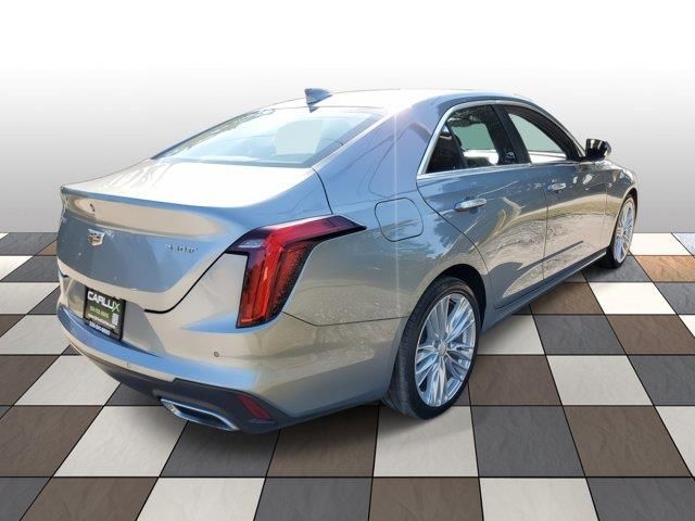 2023 Cadillac CT4 Premium Luxury