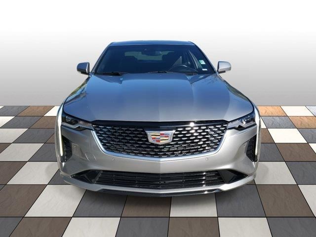 2023 Cadillac CT4 Premium Luxury