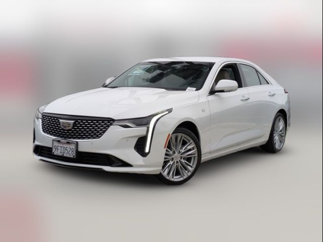 2023 Cadillac CT4 Premium Luxury