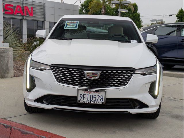 2023 Cadillac CT4 Premium Luxury