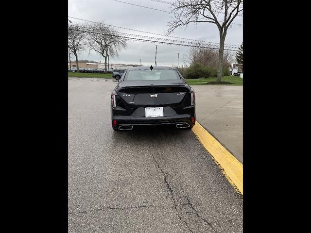 2023 Cadillac CT4 Sport