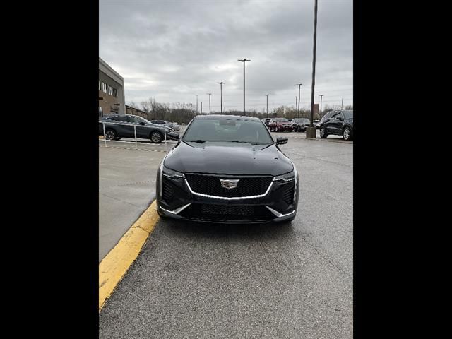 2023 Cadillac CT4 Sport