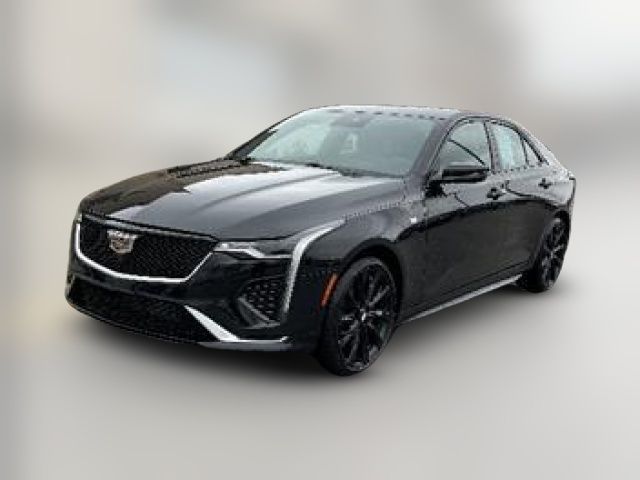 2023 Cadillac CT4 Sport
