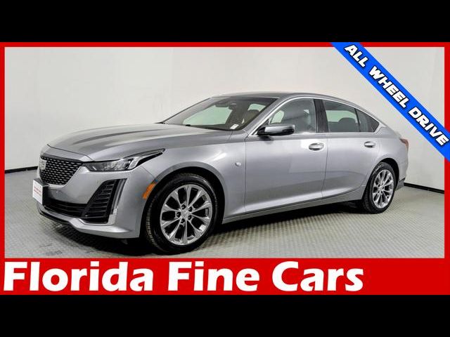 2023 Cadillac CT5 Premium Luxury