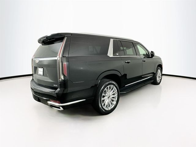 2023 Cadillac Escalade ESV 4WD Premium Luxury