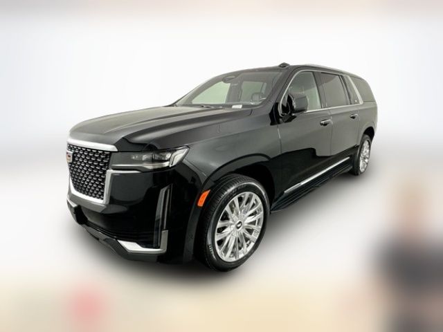 2023 Cadillac Escalade ESV 4WD Premium Luxury