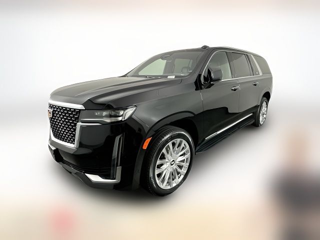 2023 Cadillac Escalade ESV 4WD Premium Luxury