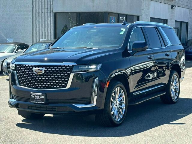 2023 Cadillac Escalade 4WD Premium Luxury