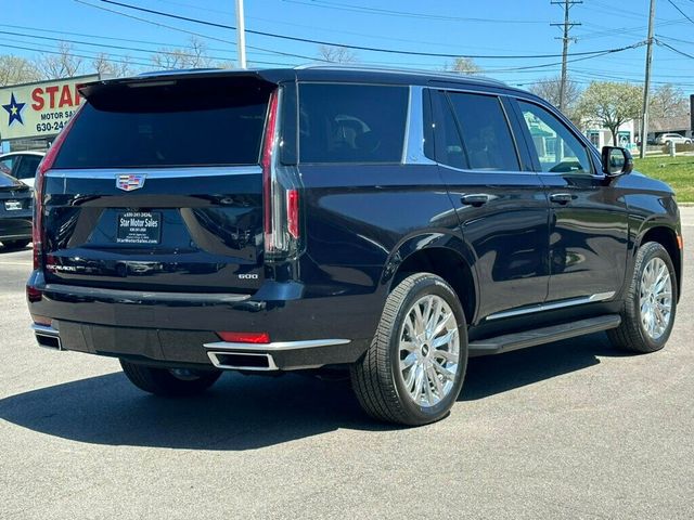 2023 Cadillac Escalade 4WD Premium Luxury