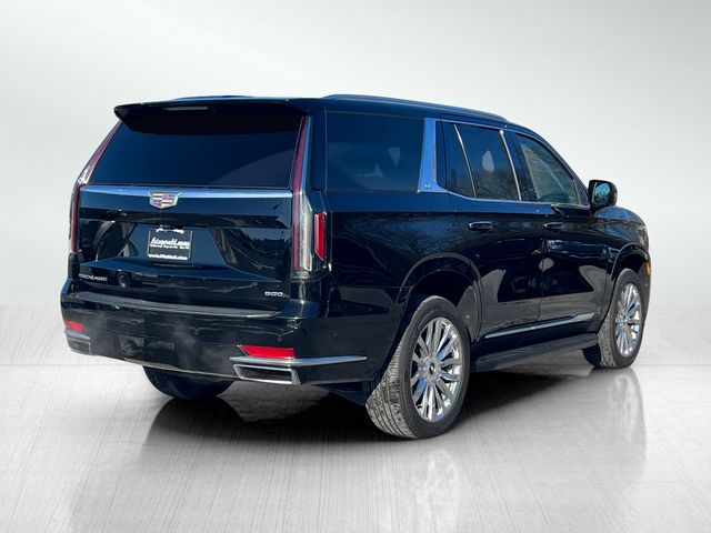 2023 Cadillac Escalade 4WD Premium Luxury