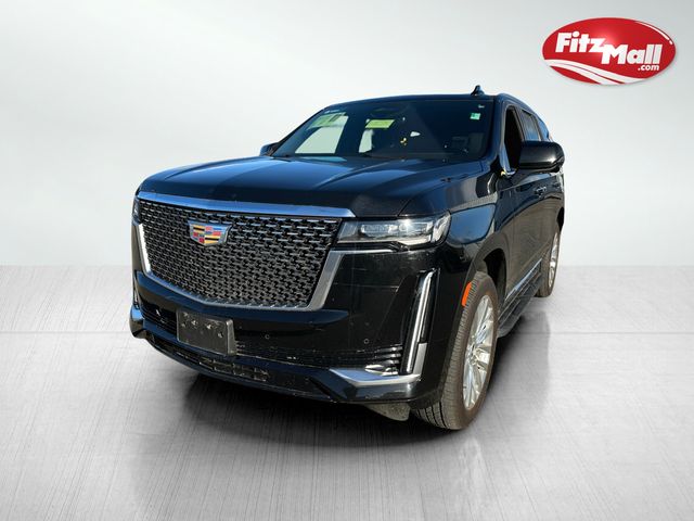 2023 Cadillac Escalade 4WD Premium Luxury