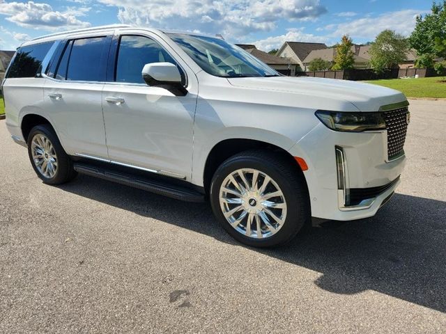 2023 Cadillac Escalade 4WD Premium Luxury