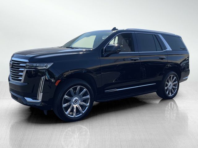 2023 Cadillac Escalade 4WD Premium Luxury Platinum