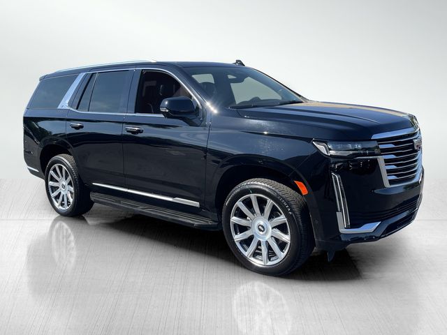 2023 Cadillac Escalade 4WD Premium Luxury Platinum