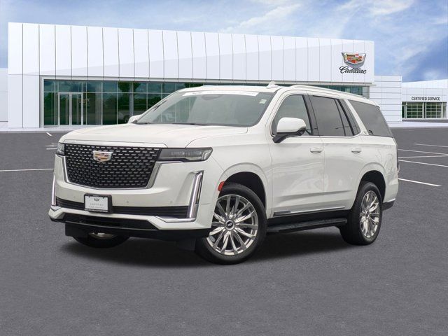 2023 Cadillac Escalade 4WD Premium Luxury