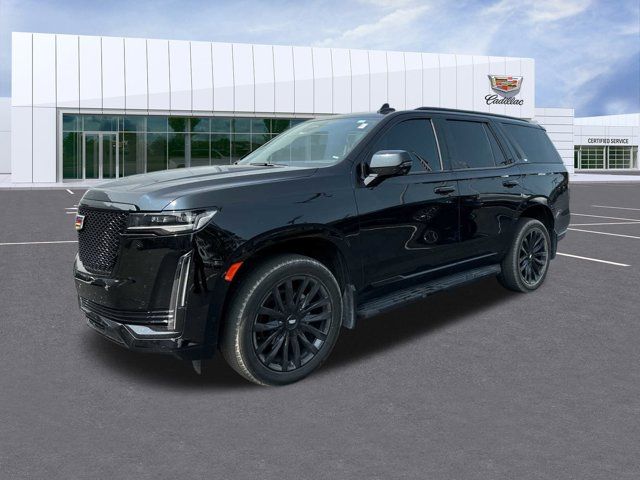 2023 Cadillac Escalade 4WD Premium Luxury