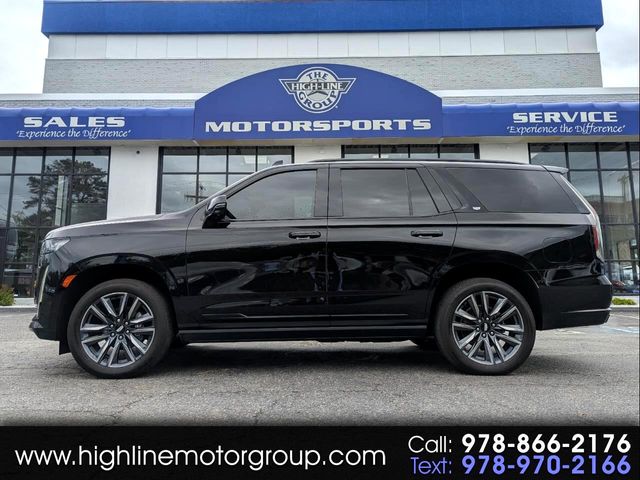 2023 Cadillac Escalade 4WD Sport