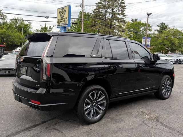 2023 Cadillac Escalade 4WD Sport