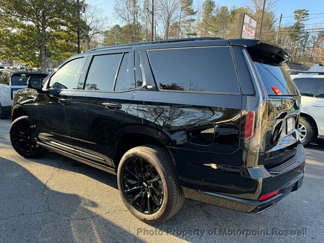 2023 Cadillac Escalade 4WD Sport