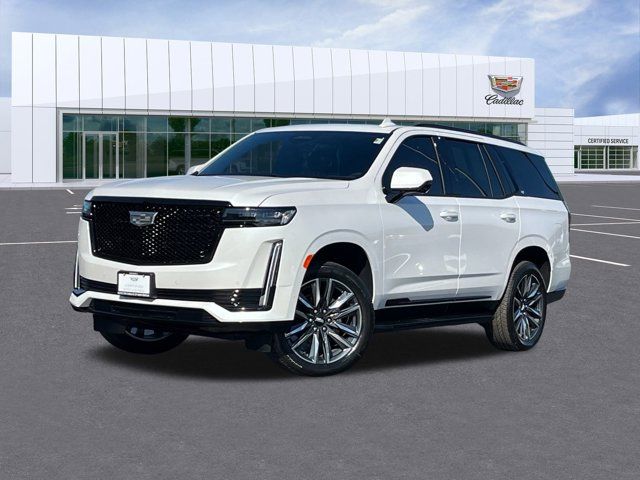 2023 Cadillac Escalade 4WD Sport