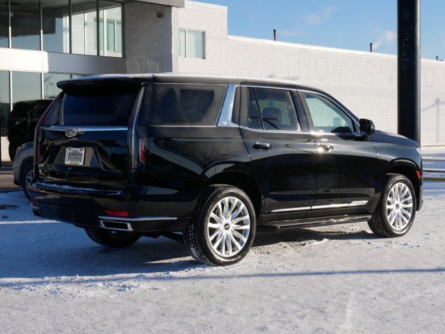 2023 Cadillac Escalade 4WD Luxury