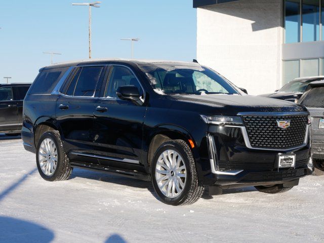 2023 Cadillac Escalade 4WD Luxury